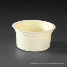 BSCI Fantastic 90ml Round Plastic Saucer